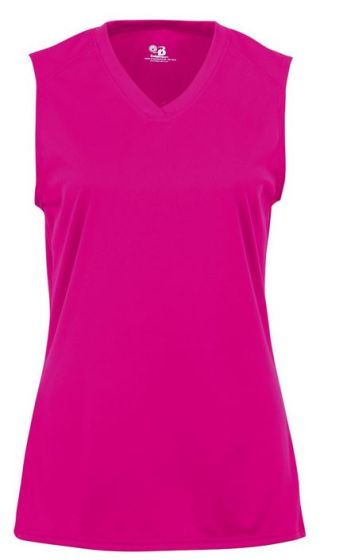 Girls Wicking Sports Shirt