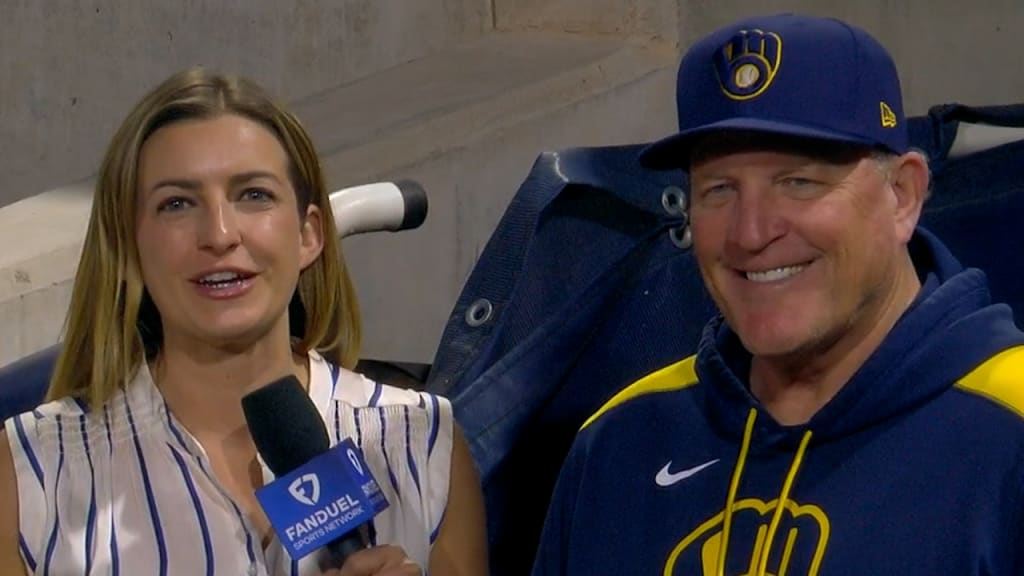 Milwaukee Brewers Hat