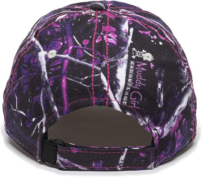 Outdoor Cap Womens Fit Cap<br />
