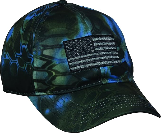Kryptek Patriotic Cap
