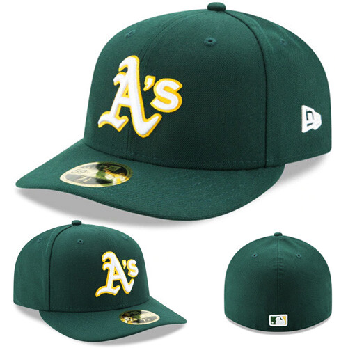 Oakland Athletics Cap