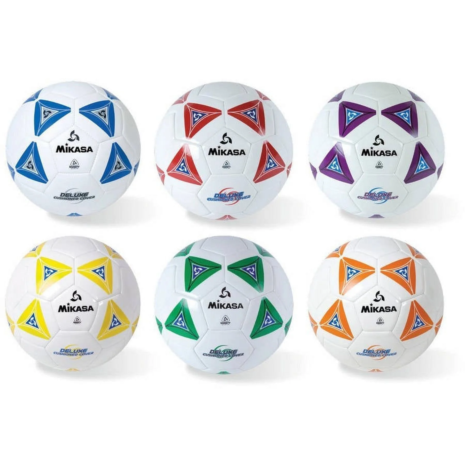 Mikasa Soccer Ball Set