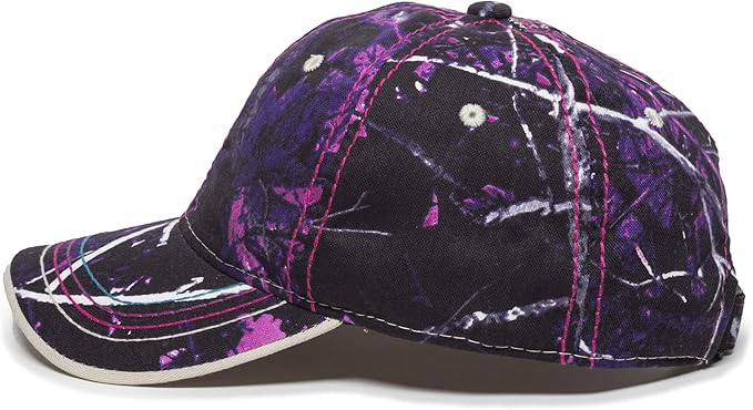 Outdoor Cap Womens Fit Cap