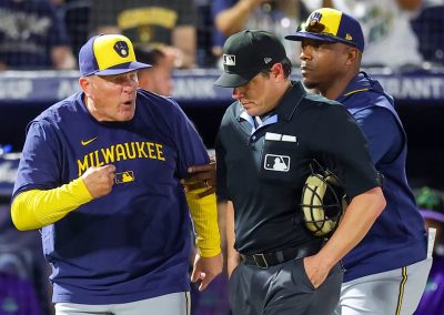 Milwaukee Brewers Hat