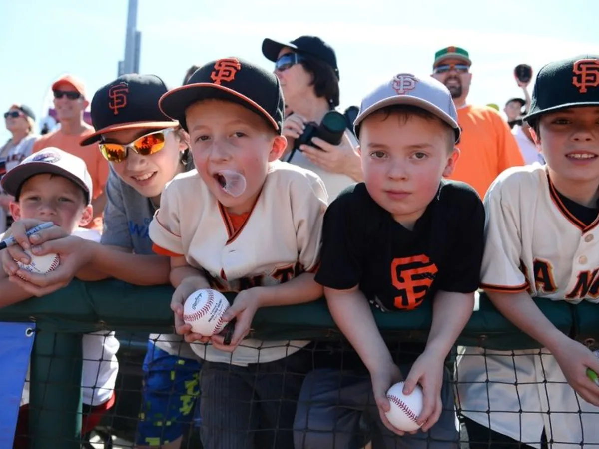 San Francisco Giants Cap