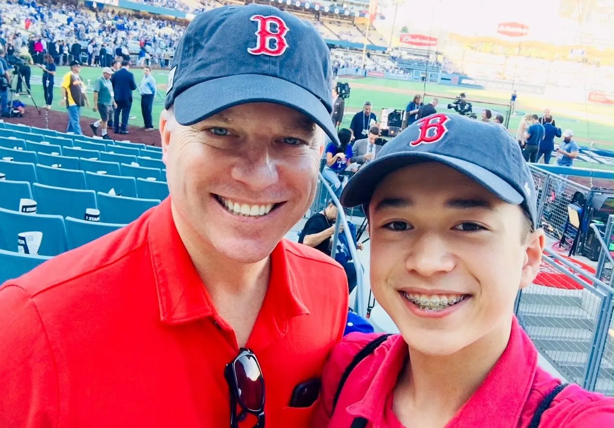 Boston Red Sox Cap<br />
