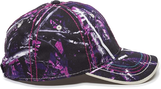 Outdoor Cap Womens Fit Cap