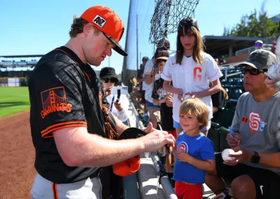 San Francisco Giants Cap