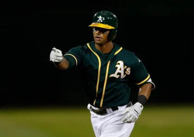 Oakland Athletics Cap