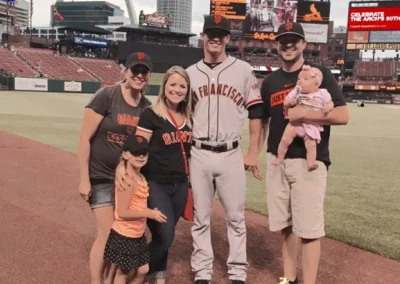 San Francisco Giants Cap