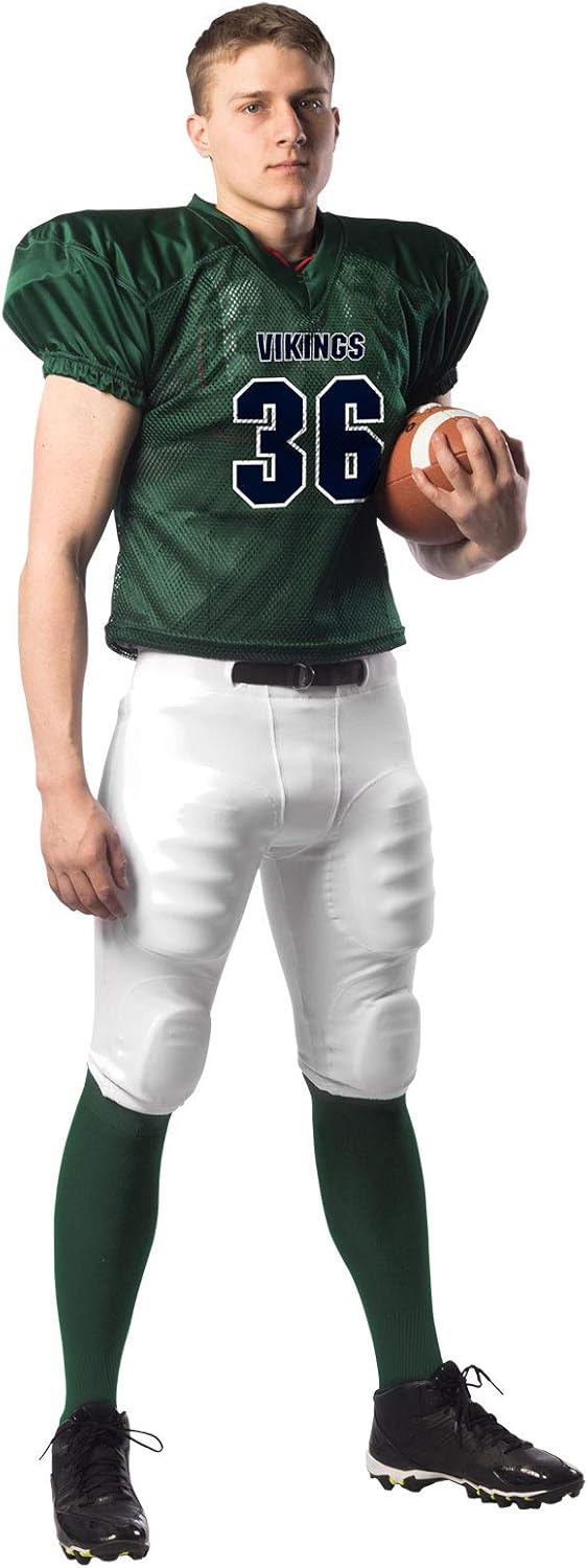 A4 Football Practice Jersey