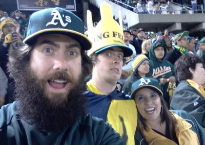 Oakland Athletics Cap