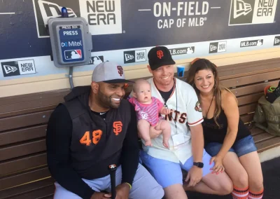 San Francisco Giants Cap