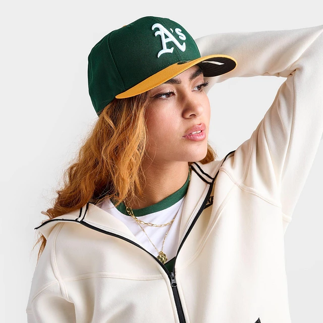 Oakland Athletics Cap