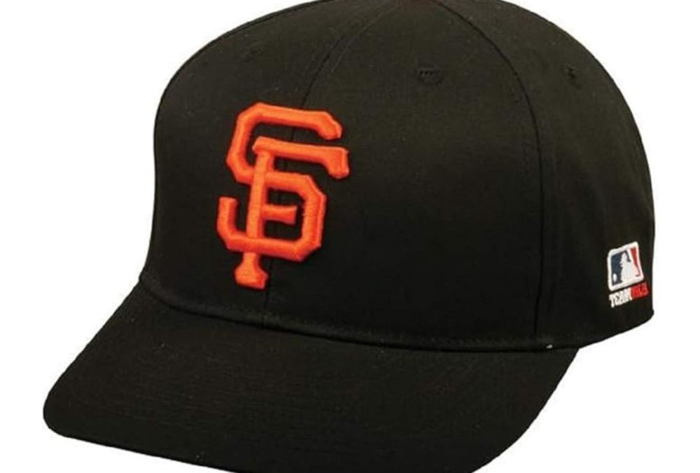 San Francisco Giants Youth Cap – Official Replica Adjustable Baseball Hat
