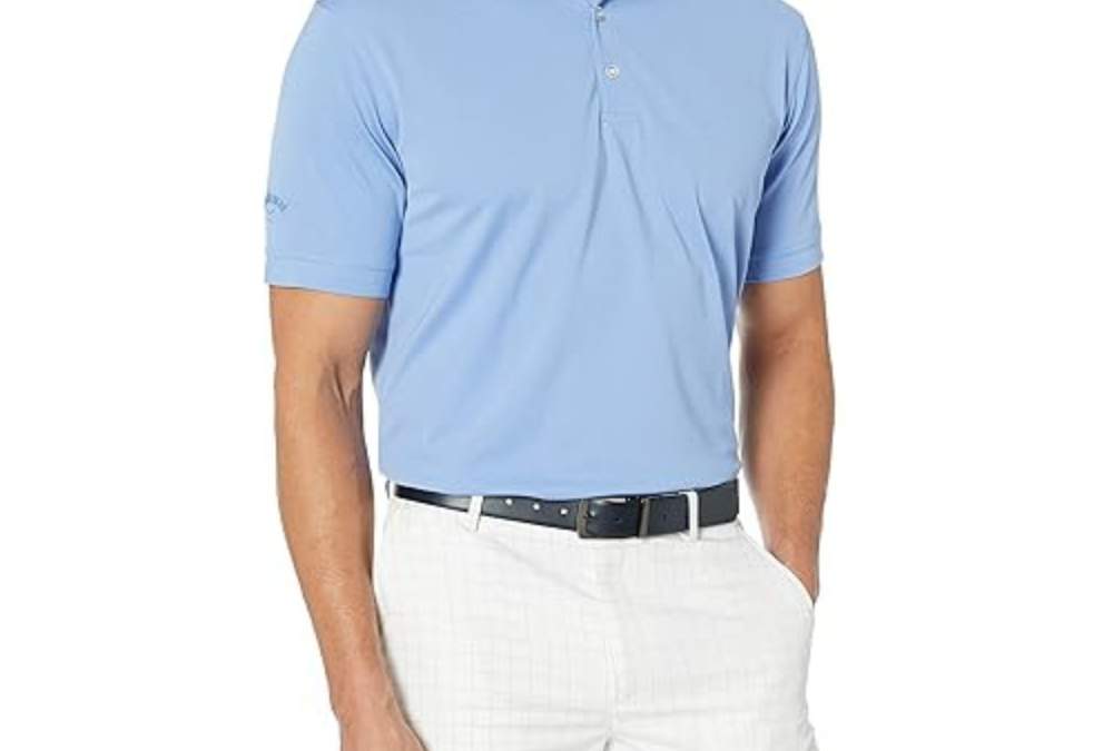 Callaway Men's Golf Polo