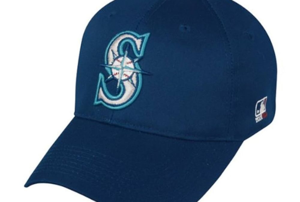 Seattle Mariners Baseball Hat