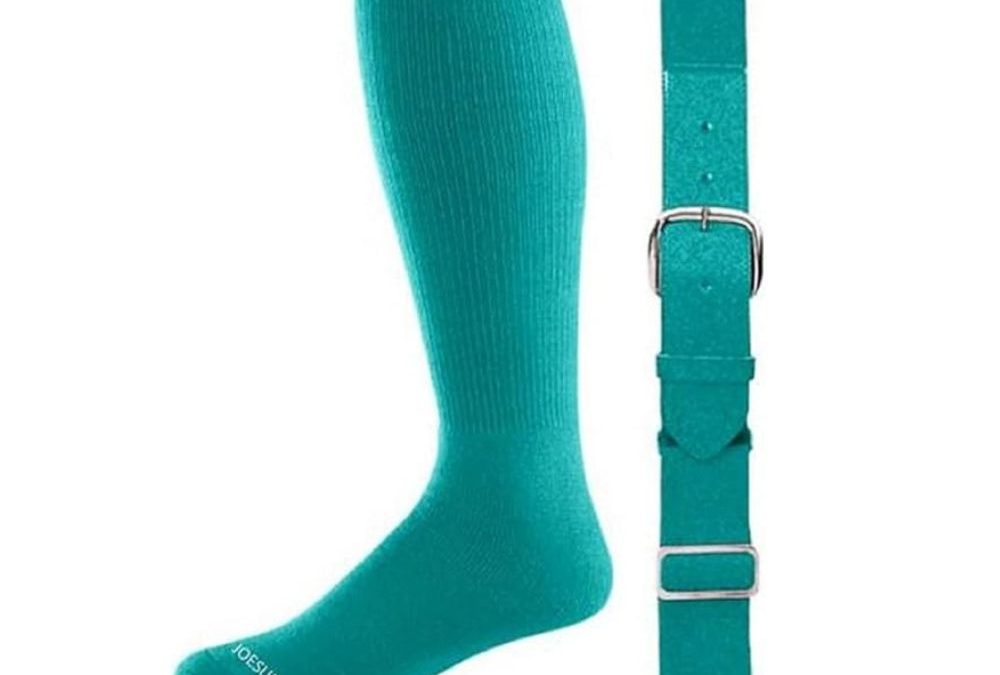 Complete Guide to Augusta Sportswear Youth Teal Baseball & Softball Belt and Socks