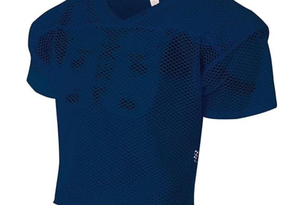 A4 Football Practice Jersey