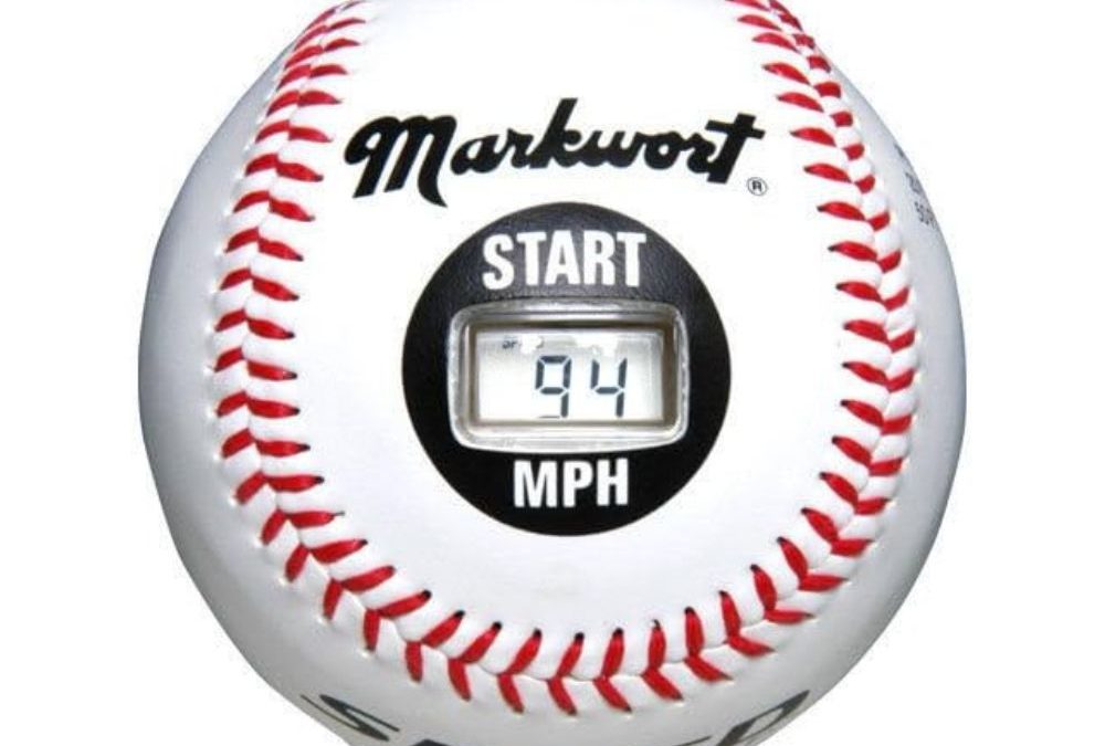 Markwort Radar Baseball,