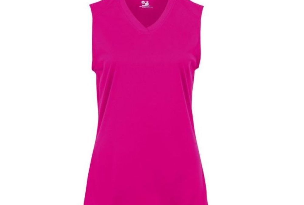 The Best Sleeveless Wicking Shirt for Girls in Sports: Reviewed & Rated