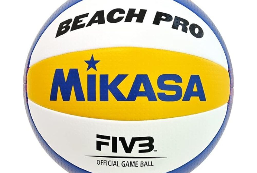 Mikasa Beach Pro BV550C – The Ultimate Beach Volleyball for Professionals