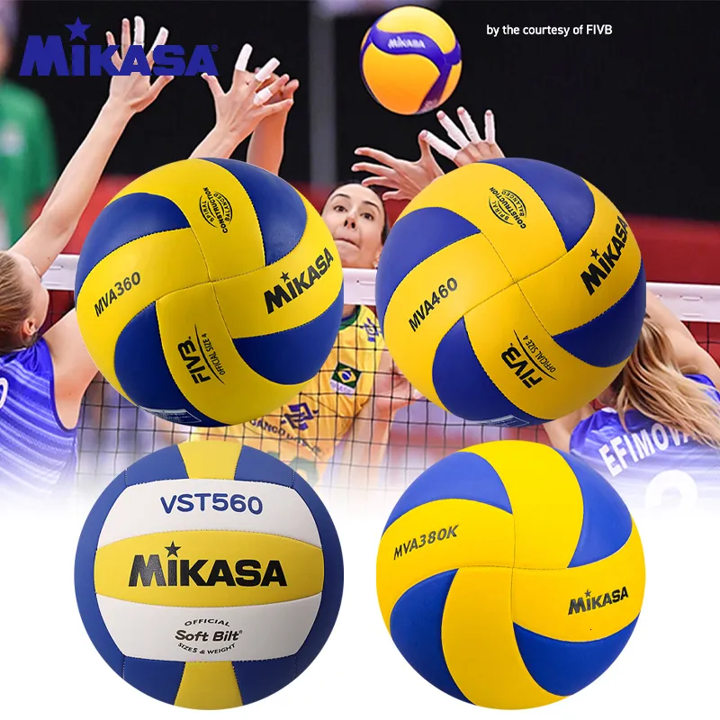 Mikasa Training Volleyball<br />
