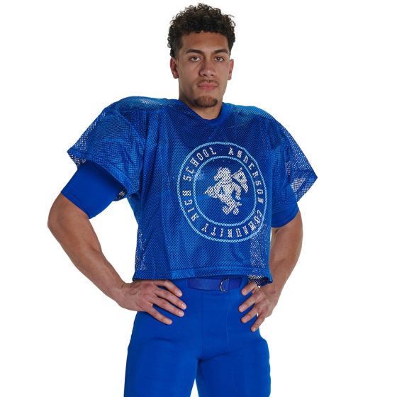 A4 Football Practice Jersey