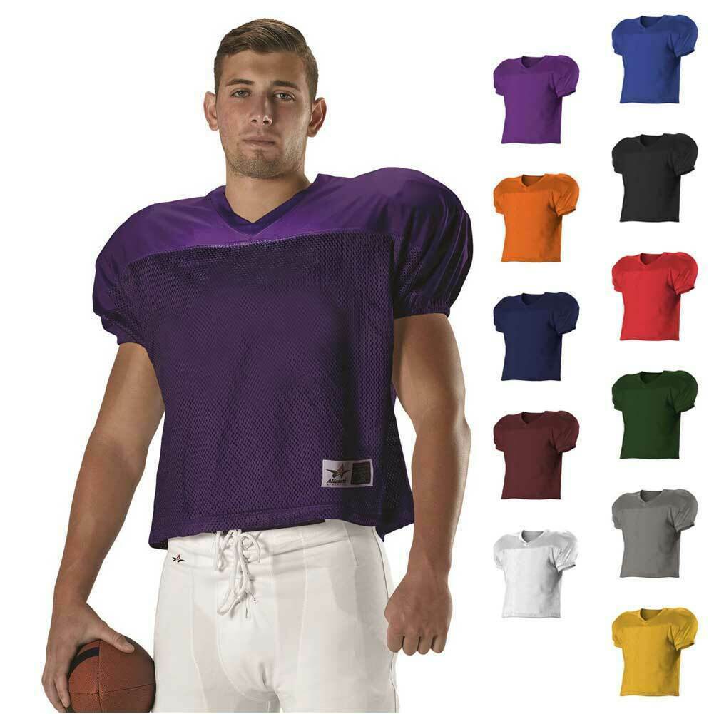A4 Football Practice Jersey