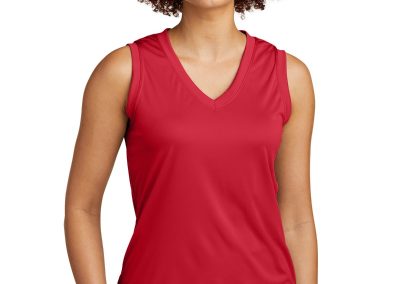 Girls Wicking Sports Shirt