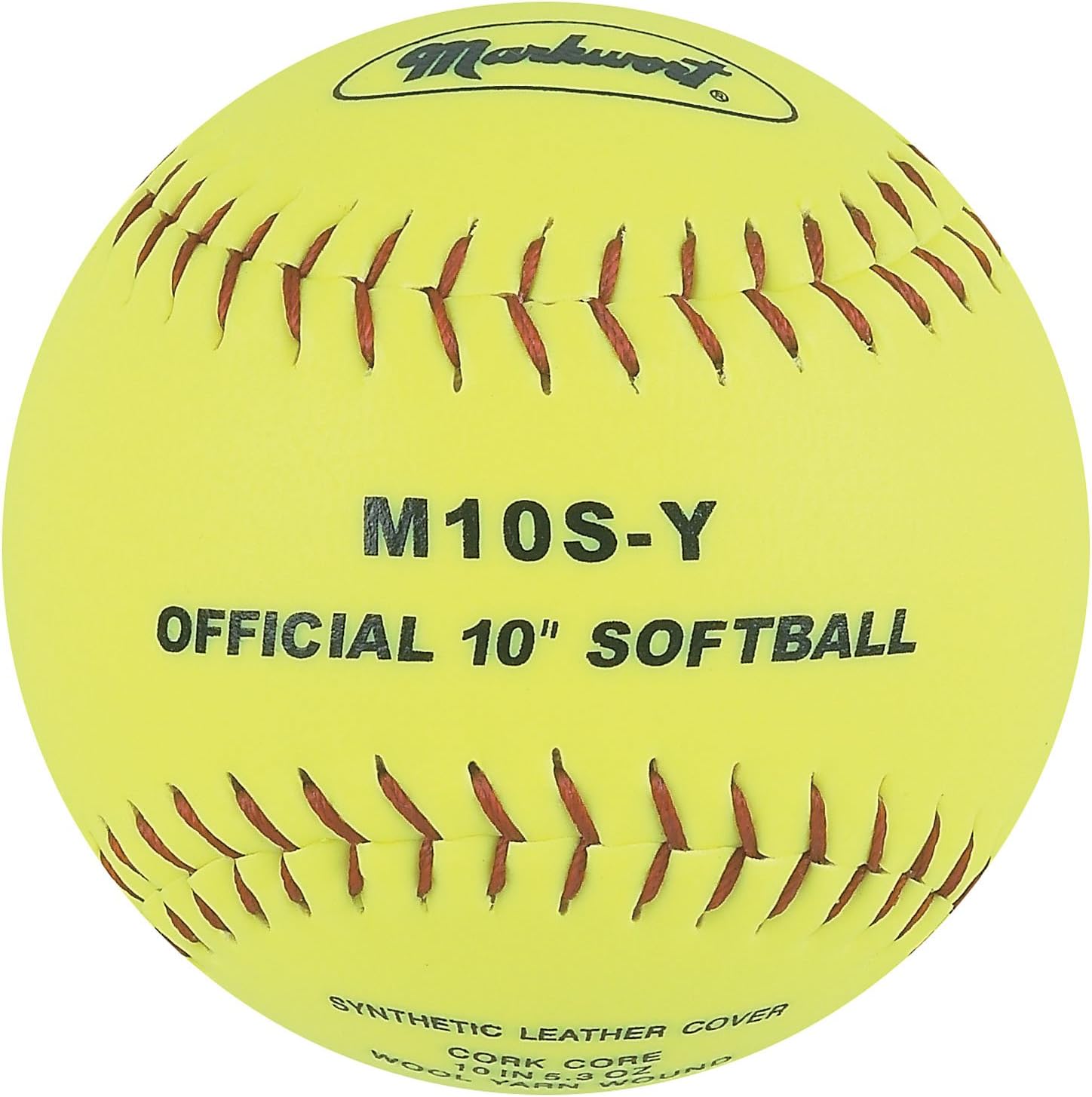 Synthetic Softball Dozen<br />
