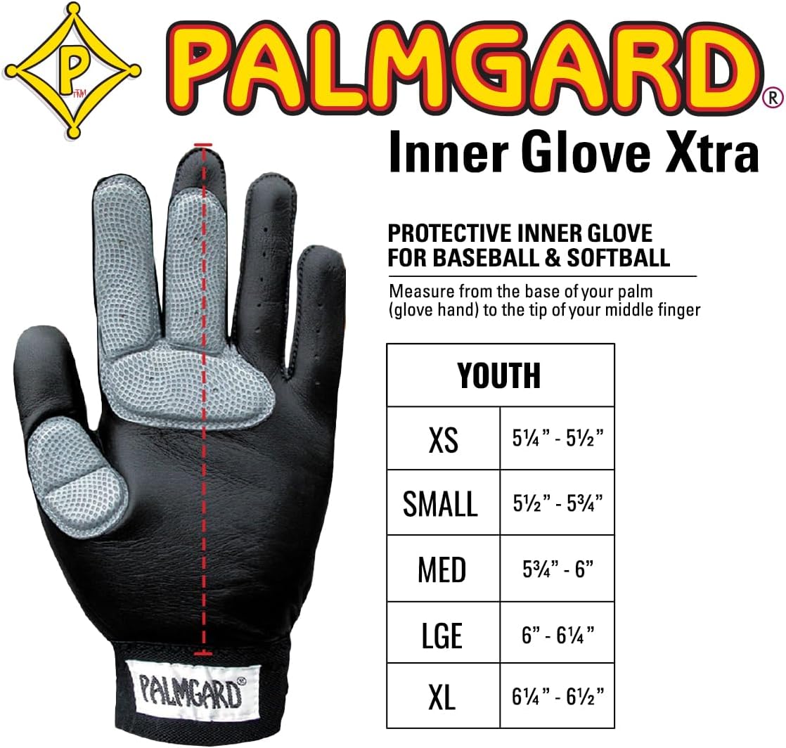 Inner Baseball Glove<br />
