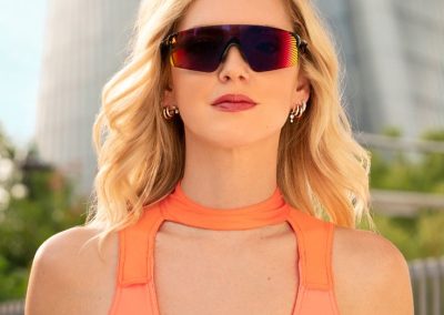 Baseball Flip Sunglasses