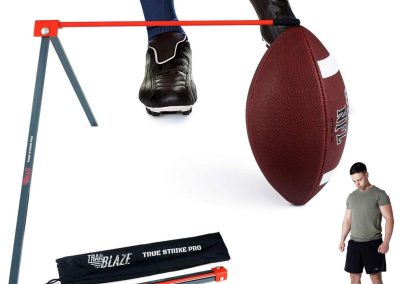 Football Kicking Holder