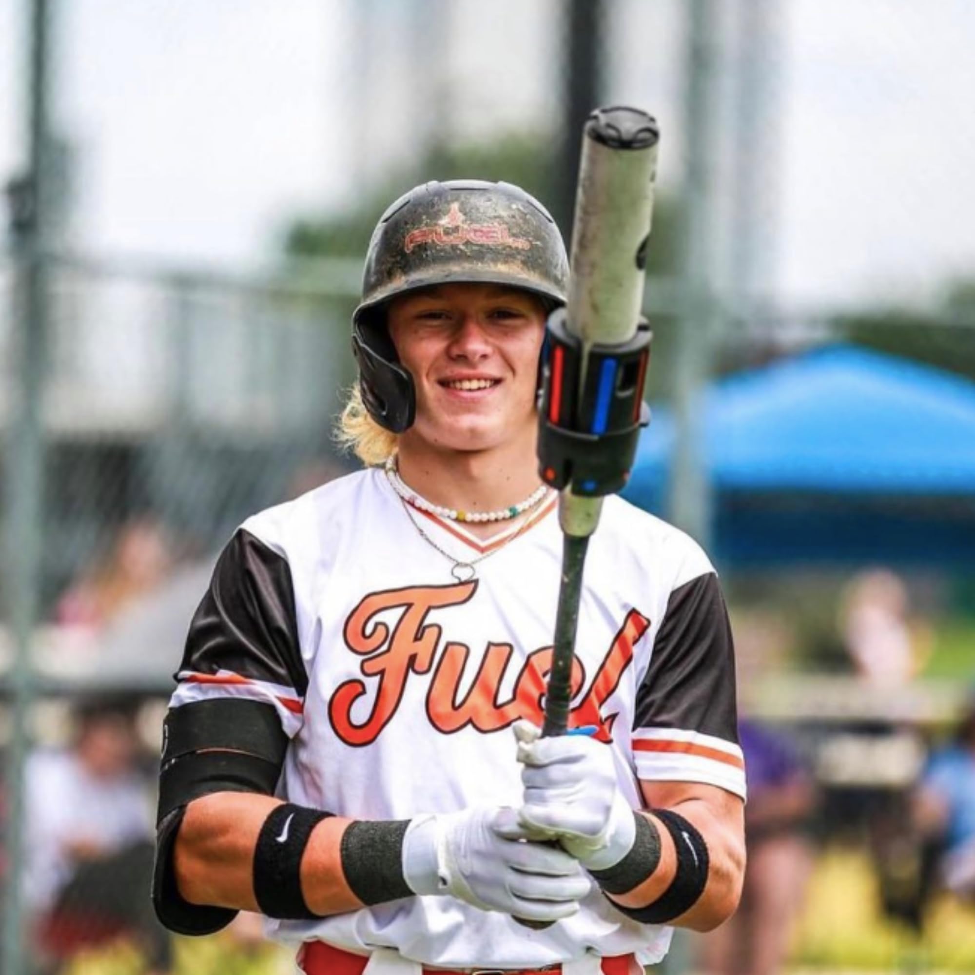 Weighted Bat Jacket Set<br />
