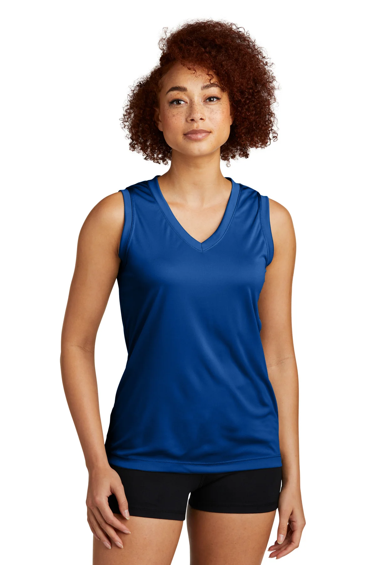  Girls Wicking Sports Shirt<br />
