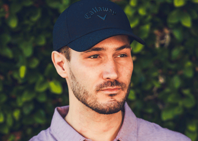 Callaway Golf Hat