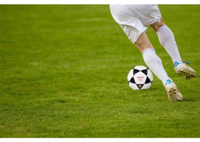 Mikasa FT5 FQ B Footvolley Ball