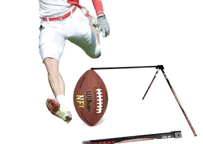 Football Kicking Holder