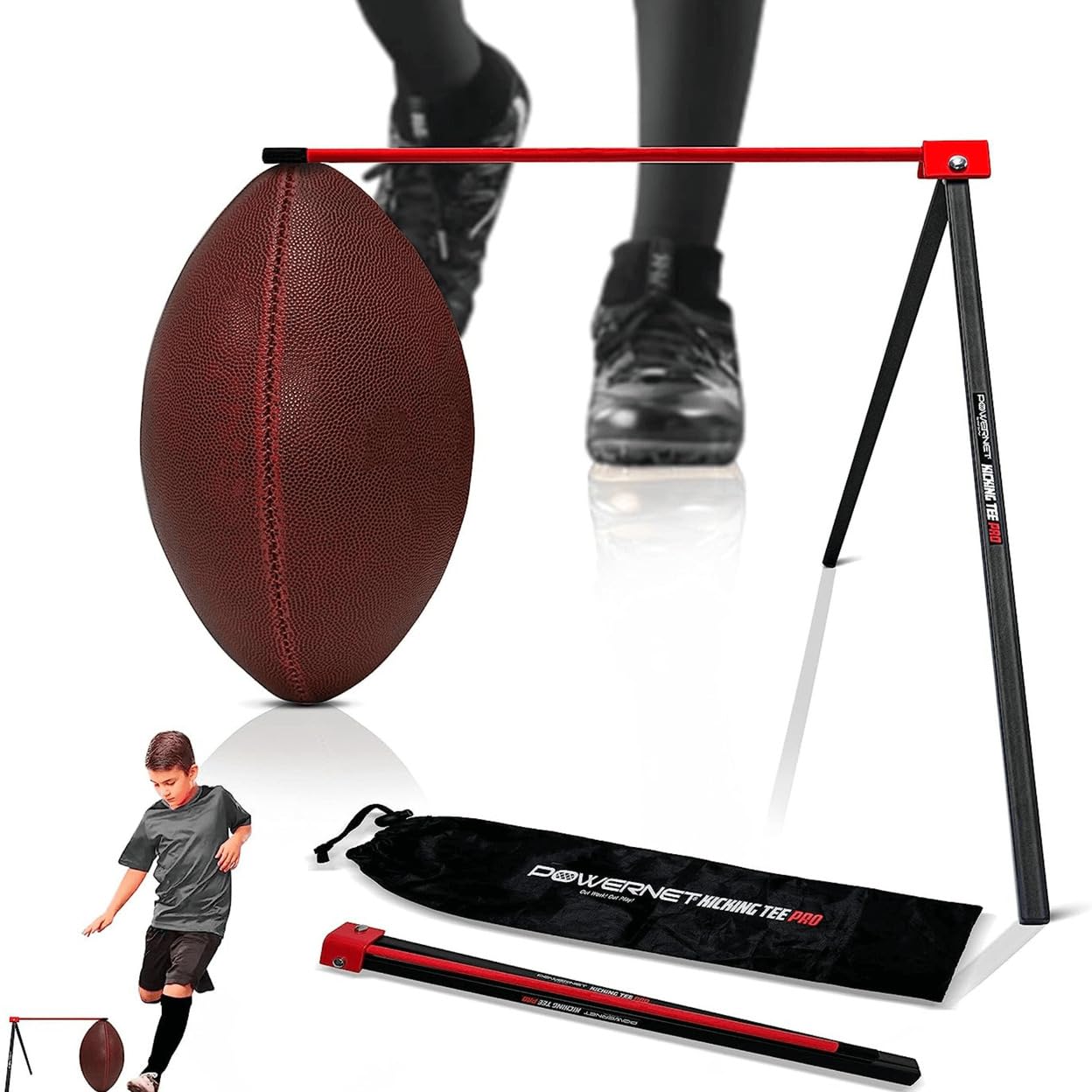 Football Kicking Holder<br />
