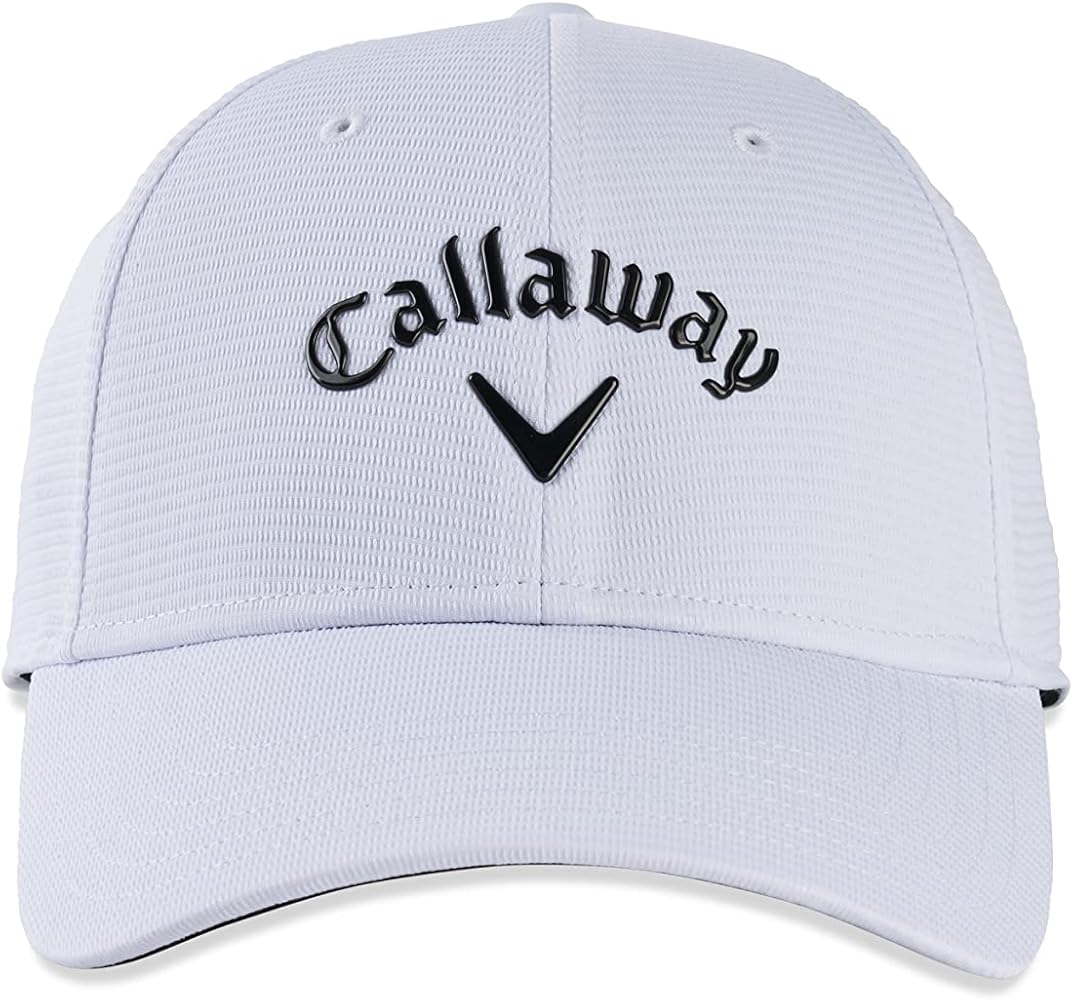 Golf Liquid Metal Hat<br />

