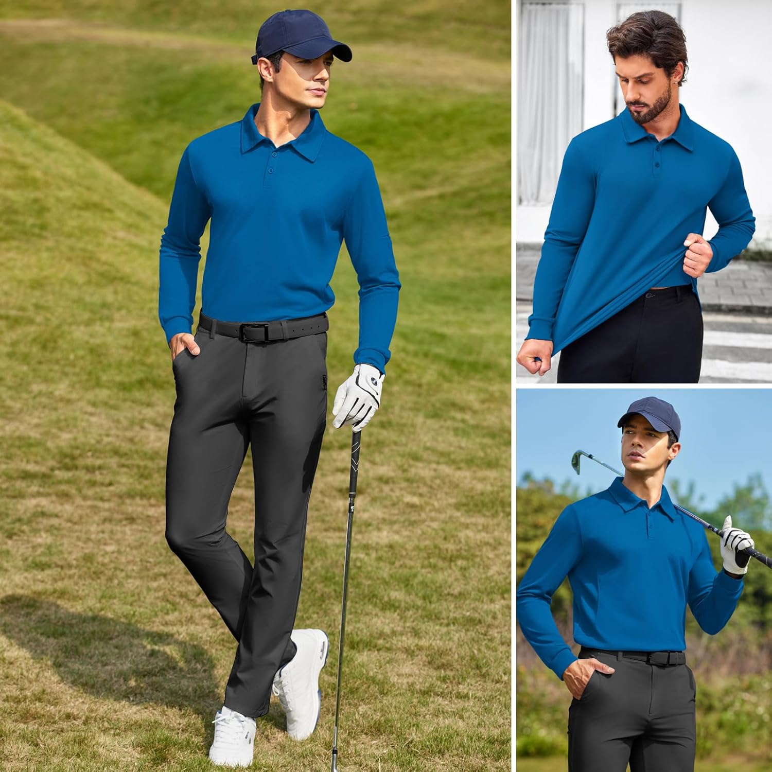 Callaway Golf Polo