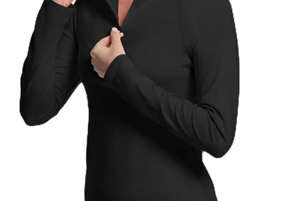 Womens Golf Pullover