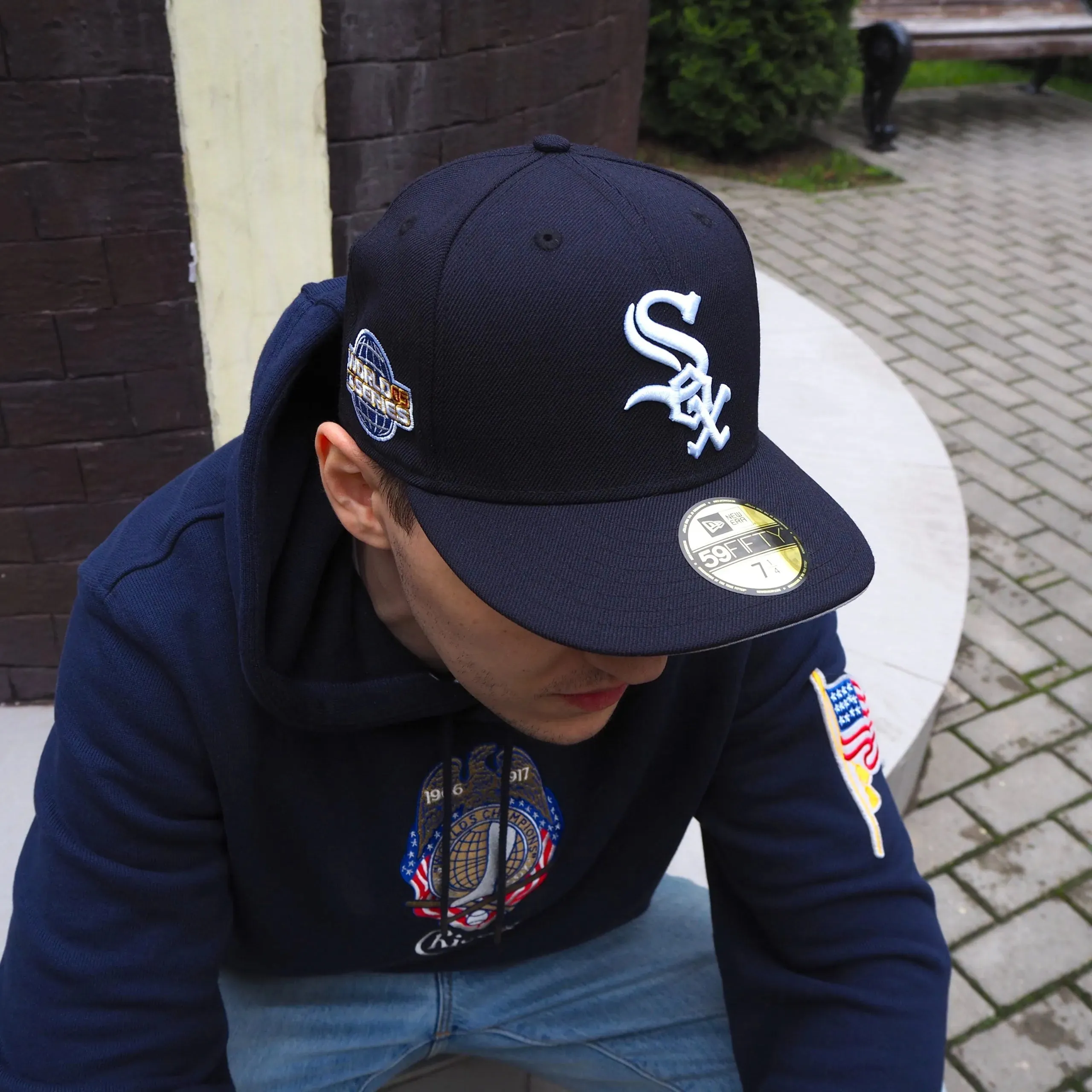 Chicago White Sox Hat<br />
