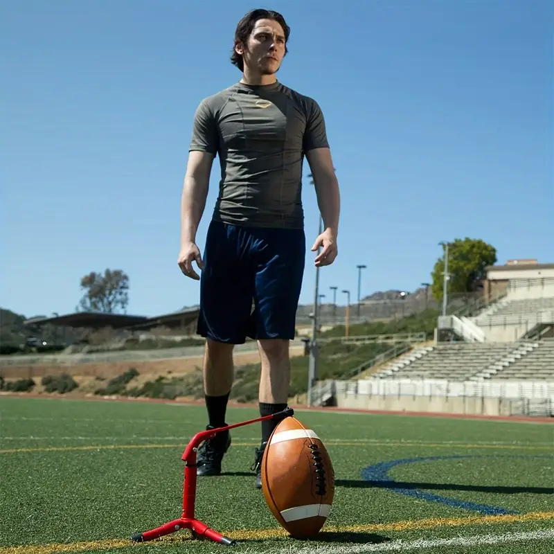 Football Kicking Holder<br />
