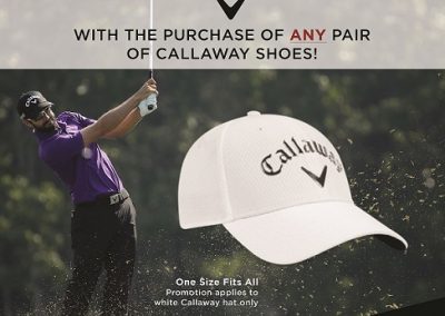 Callaway Golf Hat