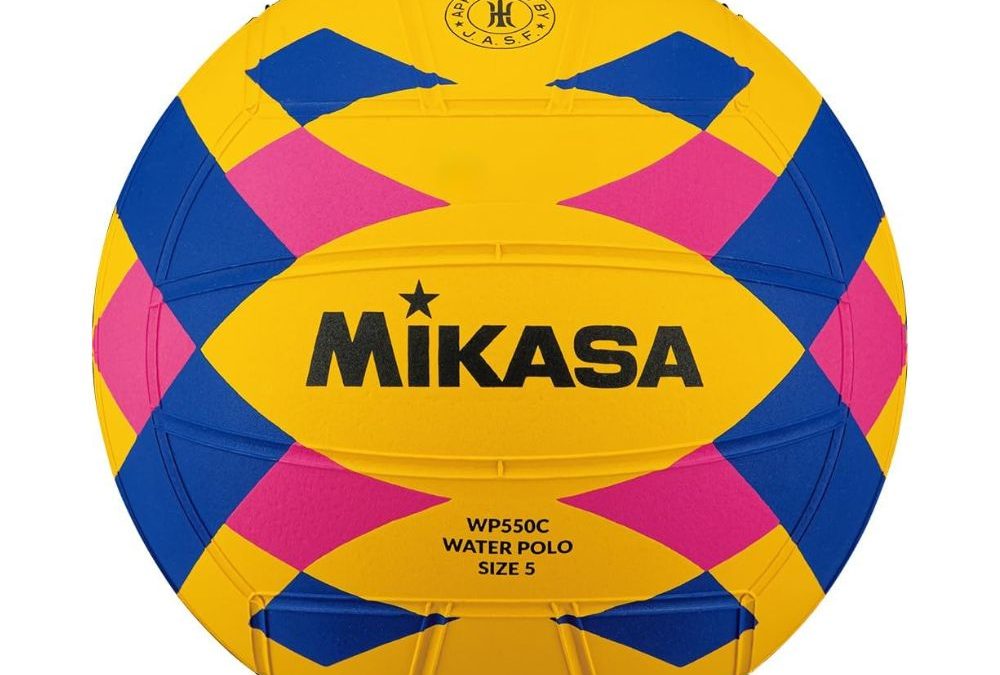 Mikasa Water Polo Ball Review 2025 – Elite Grip, Control & Performance for Competitive Players