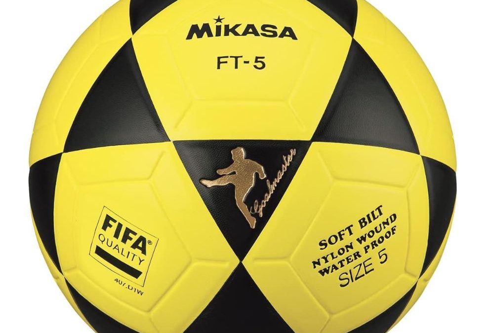 MIKASA Footvolley Ball FT‑5 BKY Review – Size 5 Outdoor Performance