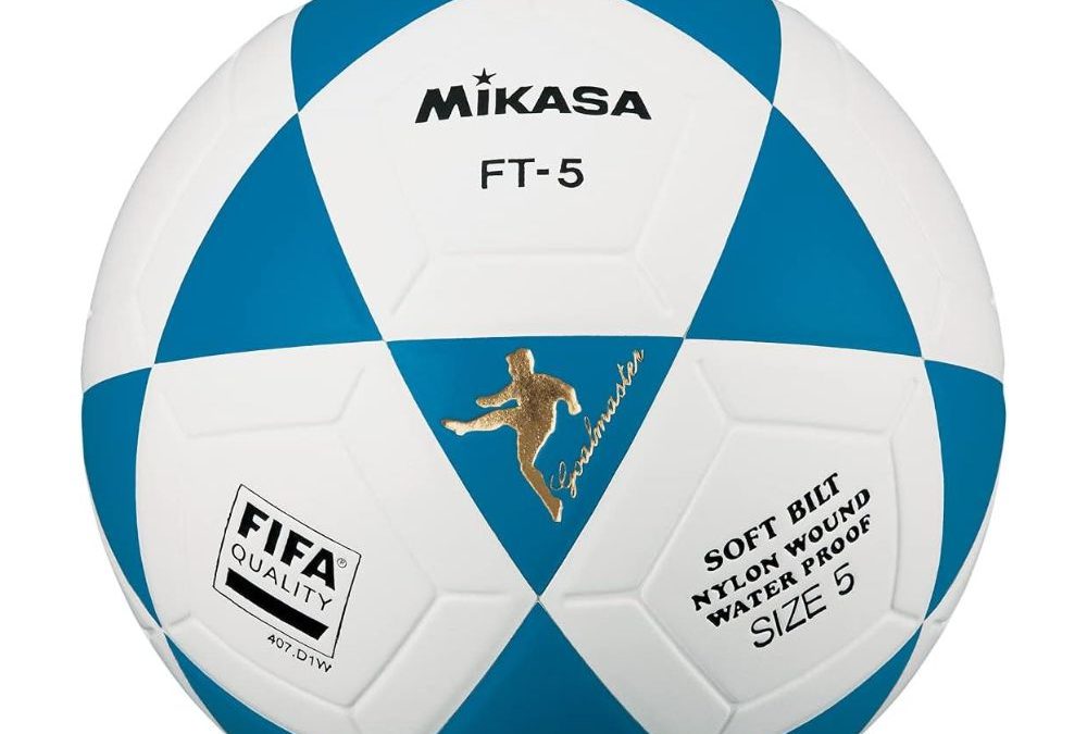 Mikasa FT5 FQ B Footvolley Ball Review – Premium Performance for Outdoor Play