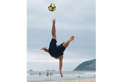 Mikasa Footvolley Ball